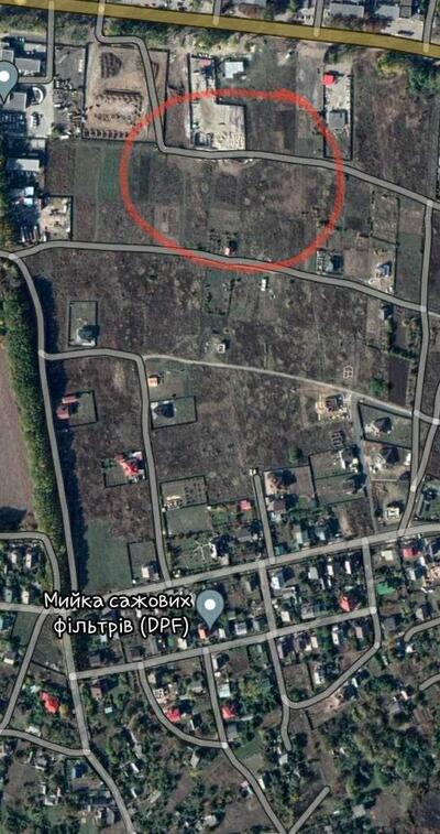 Чудова земельна ділянка в Яру