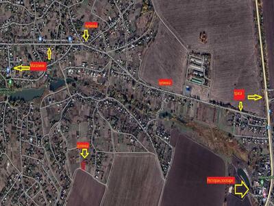 Ділянка для будівництва в Тахтаулово!