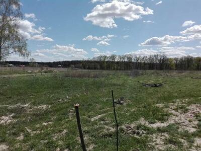 Земельна ділянка в мальовничому перемісті Полтави.