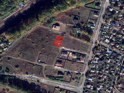 Ділянка в Яківцях, біля Дендропарку!