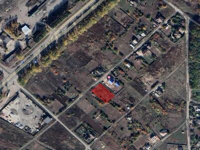 Земельна ділянка в Яру