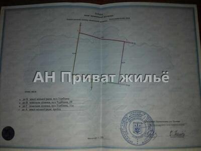 Інвестуйте в землю, ділянка під забудову