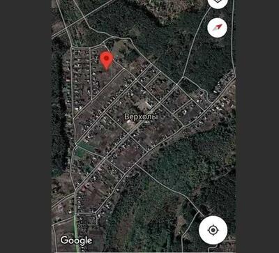 Продаж ділянки у Верхолах