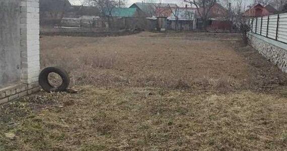 Ділянка в Розсошенцях!