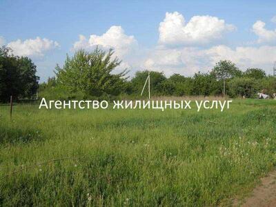 Земельна ділянка під забудову Супрунівка