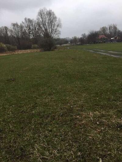 Земельна ділянка для ведення власного сільського господарства