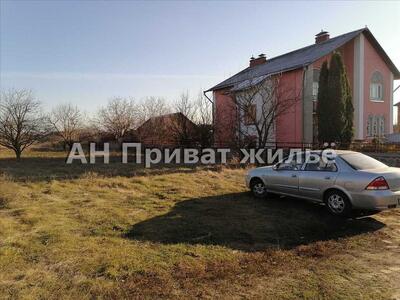 Чудова земельна ділянка для будівництва вашого будинку мрії!