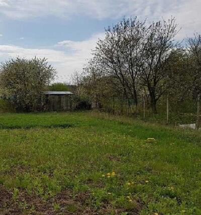 Земельна ділянка в мальовничому місці!