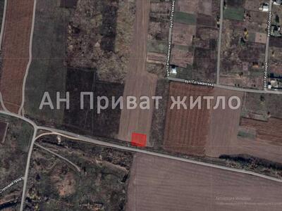 Земельна діняка під забудову, Гожули