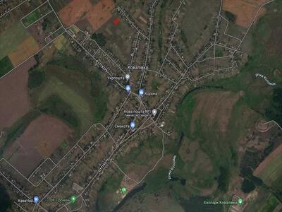 Дві ділянки в Ковалівці!