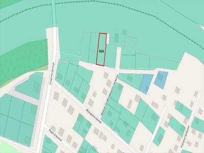 Ділянка під забудову в Ближніх Яківцях.