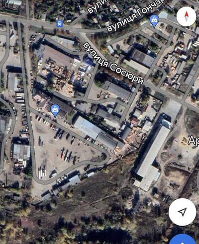 Ділянка під забудову