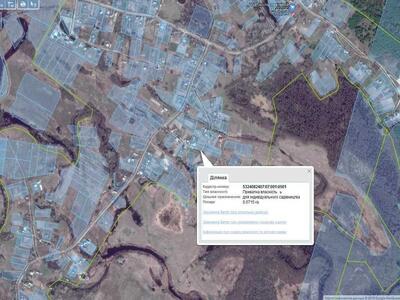 Пропонуємо земельну ділянку 7 соток