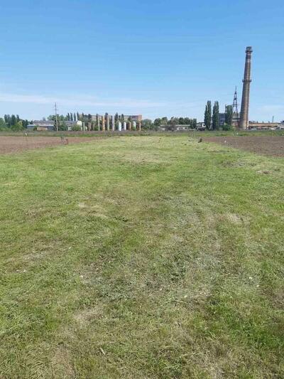 Ділянка під забудову неподалік ГРЛ