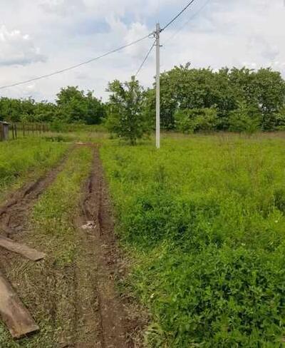 Продається ділянка 10 соток під забудову, с. Івонченці