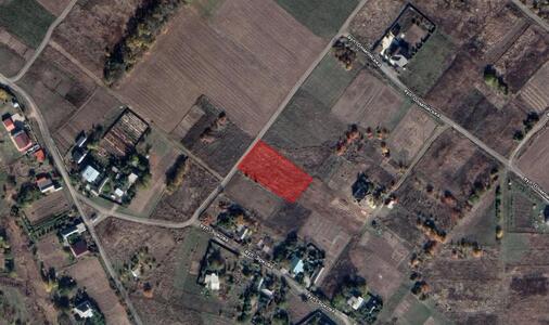 Продається ділянка в Гожулах.