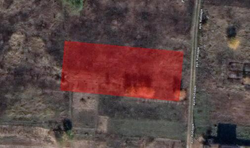 Продаж чудової ділянки в Гожулах