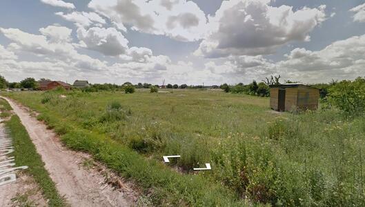 Продається ділянка в Рибцях. Полтава!