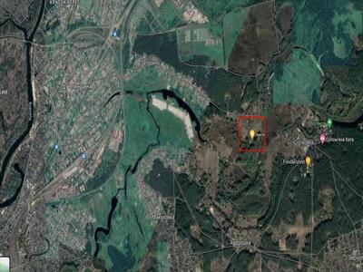 Ділянка з виходом до Коломаку в Затуріно!