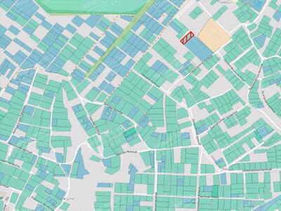 Ділянка під будівництво в Гожулах.