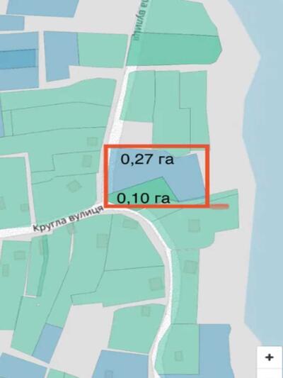 У продажу ділянка в Супрунівці