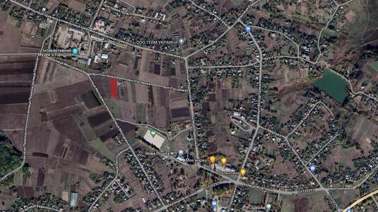 Ділянка в Мачухах