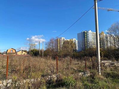 Розкішна ділянка на Браїлках!