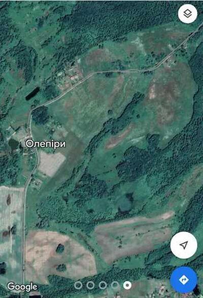 Продаж ділянки в с.Кротенки