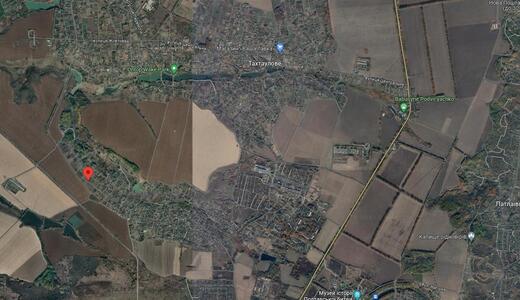 Ділянка для будівництва в Івонченцях