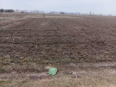 Ділянка під забудову в Гожулах