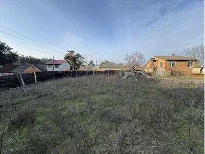 Чудова земельна ділянка в Терешках