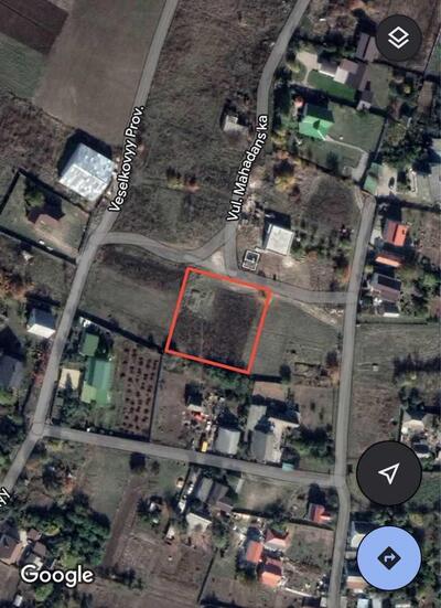 Земельна ділянка в Гожулах