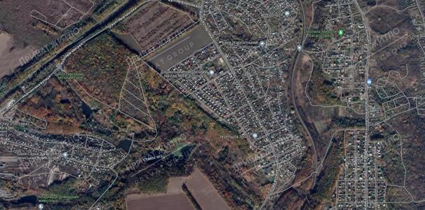 Рідкісна пропозиція ділянки по межі Дендропарку!