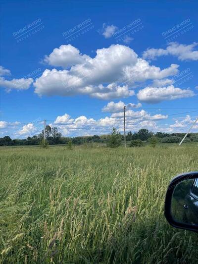 9 км від центру Полтави. Патлаївка. Земля майже даром.