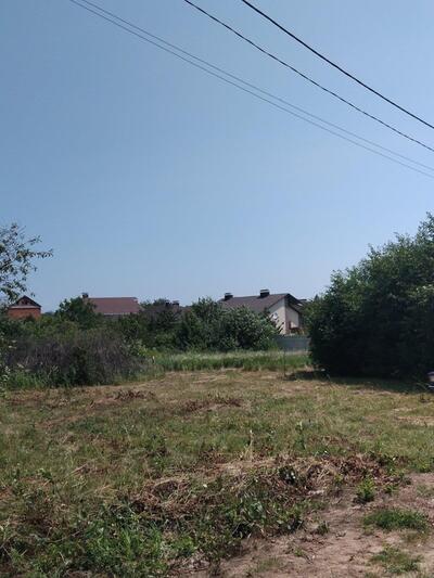 Ділянка під будівництво в Говтвянчику