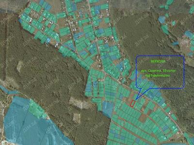 Продаж чудової ділянки, Верхоли!