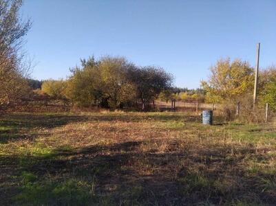 Дачна ділянка з будинком в Ватажково!