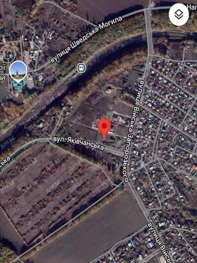 Рівна діляка на Яківцях, 10 соток