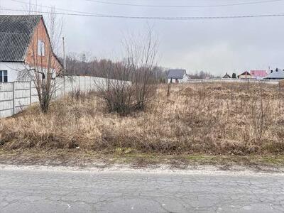 Ділянка під забудову в Ковалівці!
