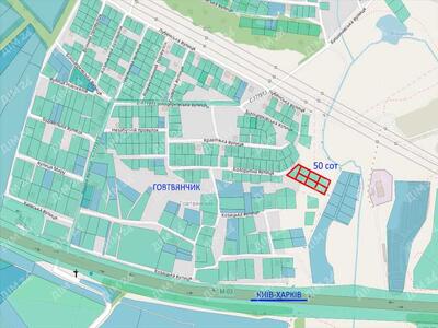 Перспективна пропозиція для будівництва.