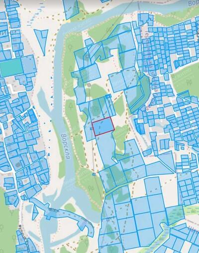 Продаж земельного паю в Нижніх Млинах