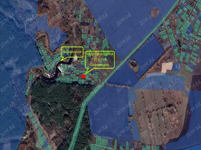 Чисте повітря за межами міста.