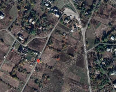 Ділянка під будівництво