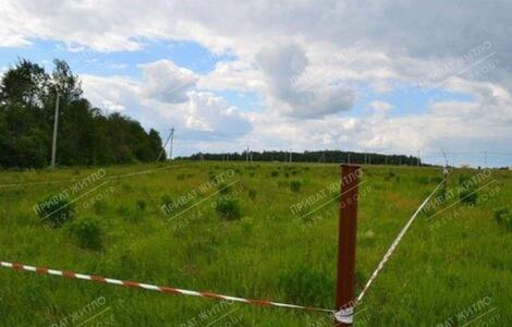 Земельна ділянка під забудову в с. Жуки