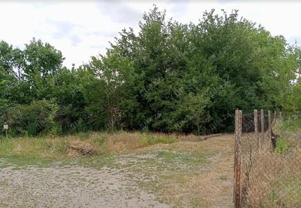 Дачна ділянка 600 м до річки.