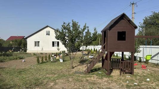 Окремий будинок з ремонтом