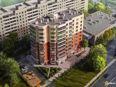 Гарна 1-к квартира в новобудові