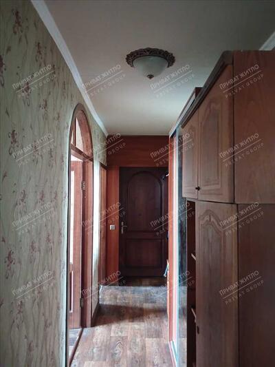 Чудова квартира в спальному районі міста.