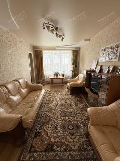 Продаж просторої квартири