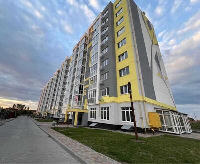 Однокімнатна квартира в ЖК Пелюстковий